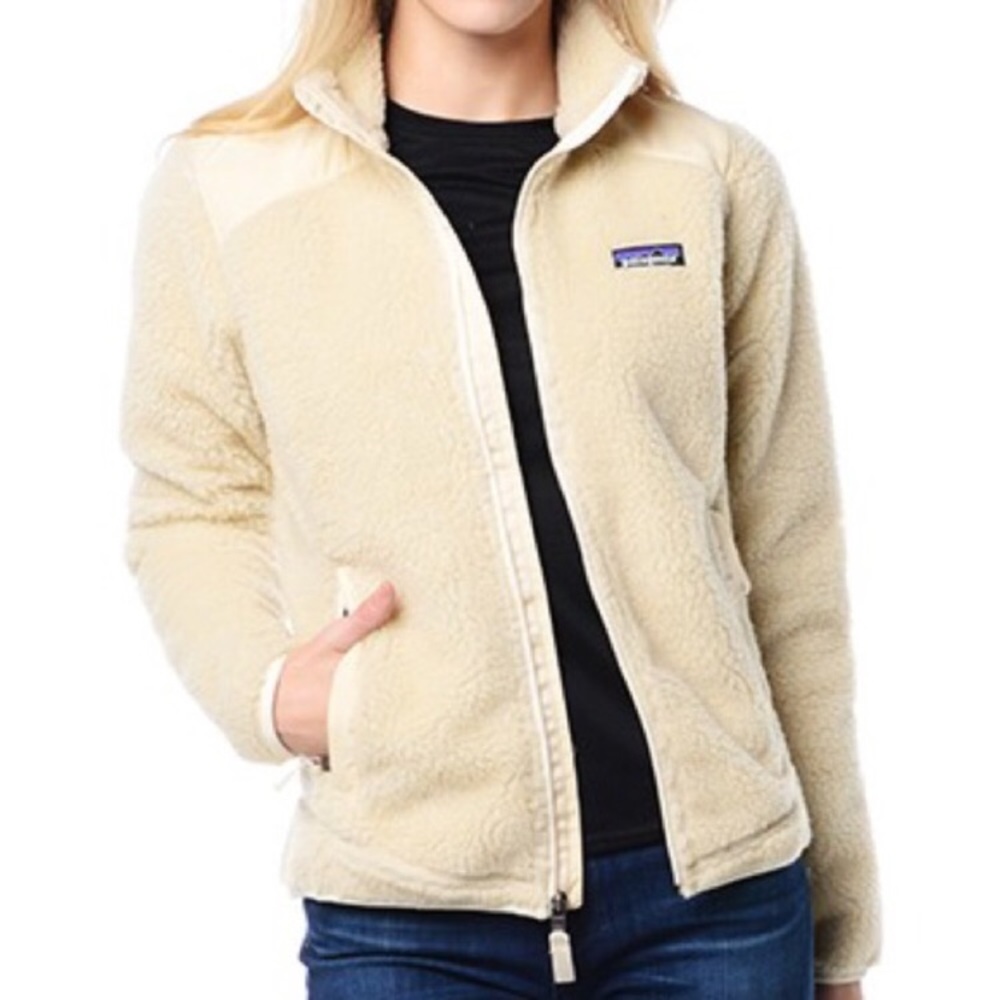 PATAGONIA RETRO X FLEECE JACKET